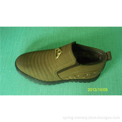 Casual Winter Men Shoes (CS-X034)